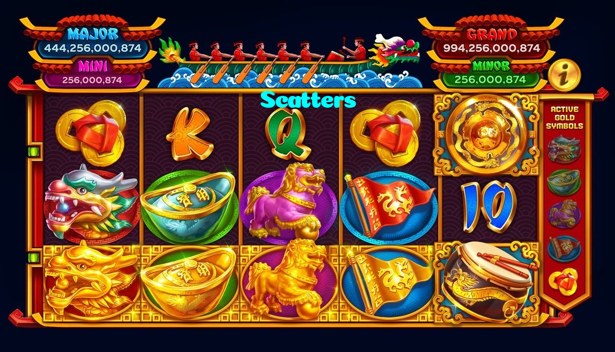 Scatters casino presented on mobile device in Pakistan with slots and live games