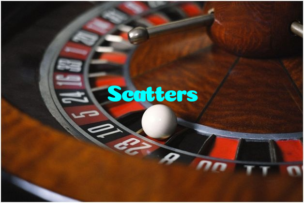 available types of Scatters bet including pre-match live express and system bets